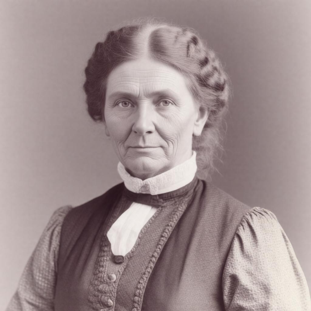 Nancy Hanks Lincoln